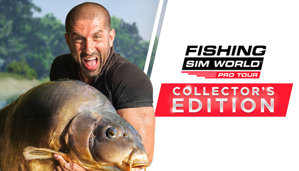 Fishing Sim World 2020: Pro Tour Collector’s Edition