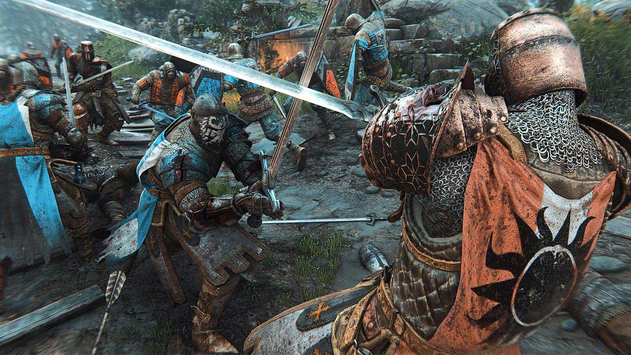 Koop For Honor Year 1 Heroes Bundle Microsoft Store