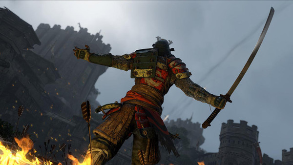 For Honor Year 1 Heroes Bundle (Xbox ONE / Xbox Series X|S) screenshot 1