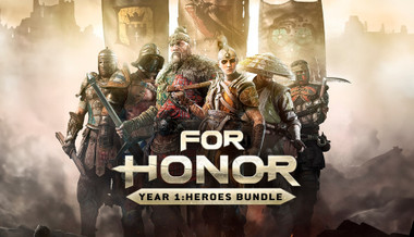For Honor Year 1 Heroes Bundle (Xbox ONE / Xbox Series X|S)