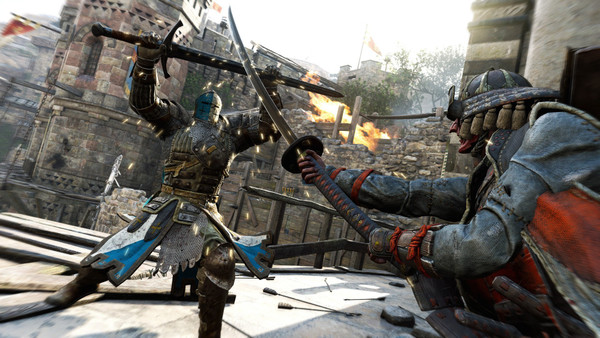 For Honor Marching Fire Edition (Xbox ONE / Xbox Series X|S) screenshot 1
