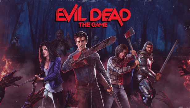 Evil Dead: The Game, Xbox Series X 