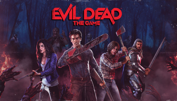 Evil Dead: The Game