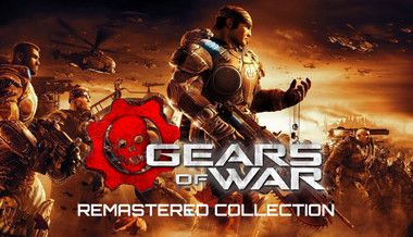 Gears of War Remastered Collection