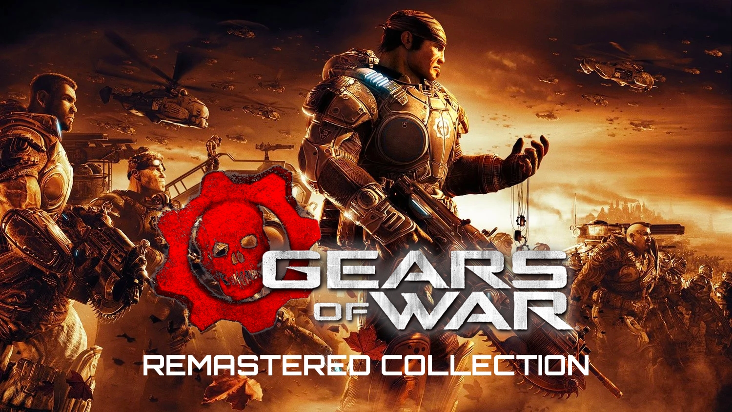 Coletânea remasterizada de Gears of War ainda vai acontecer [RUMOR]