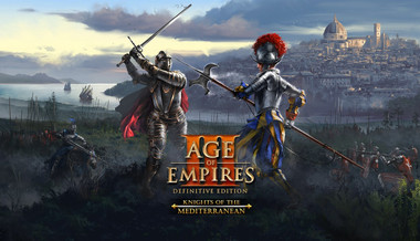 Age of Empires III: Definitive Edition - Knights of the Mediterranean - PC (Steam)