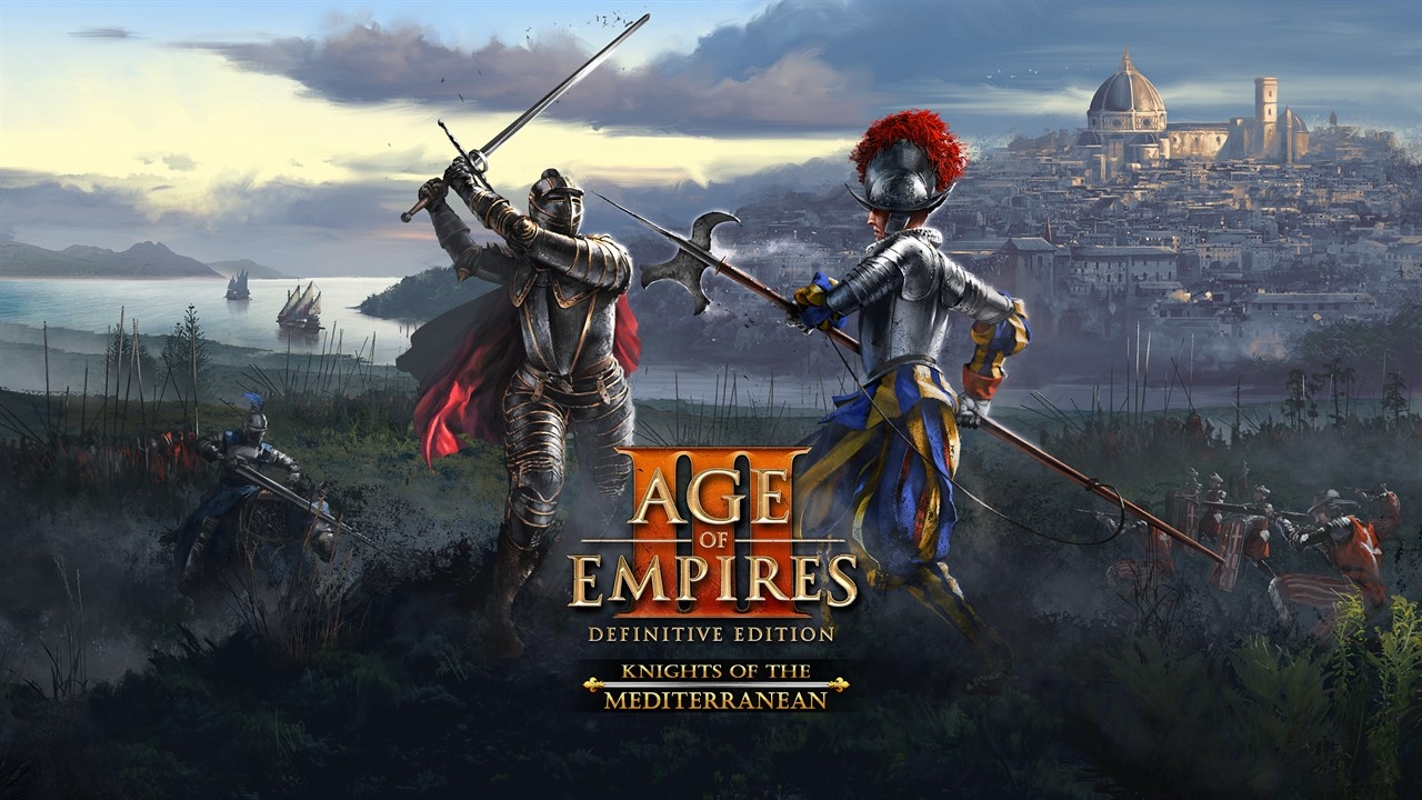 Buy Age Of Empires III: Definitive Edition - Knights Of The.