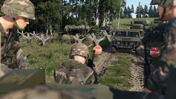 Arma Reforger screenshot 1