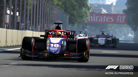 F1 2019 Legends Edition (Xbox ONE / Xbox Series X|S) screenshot 3