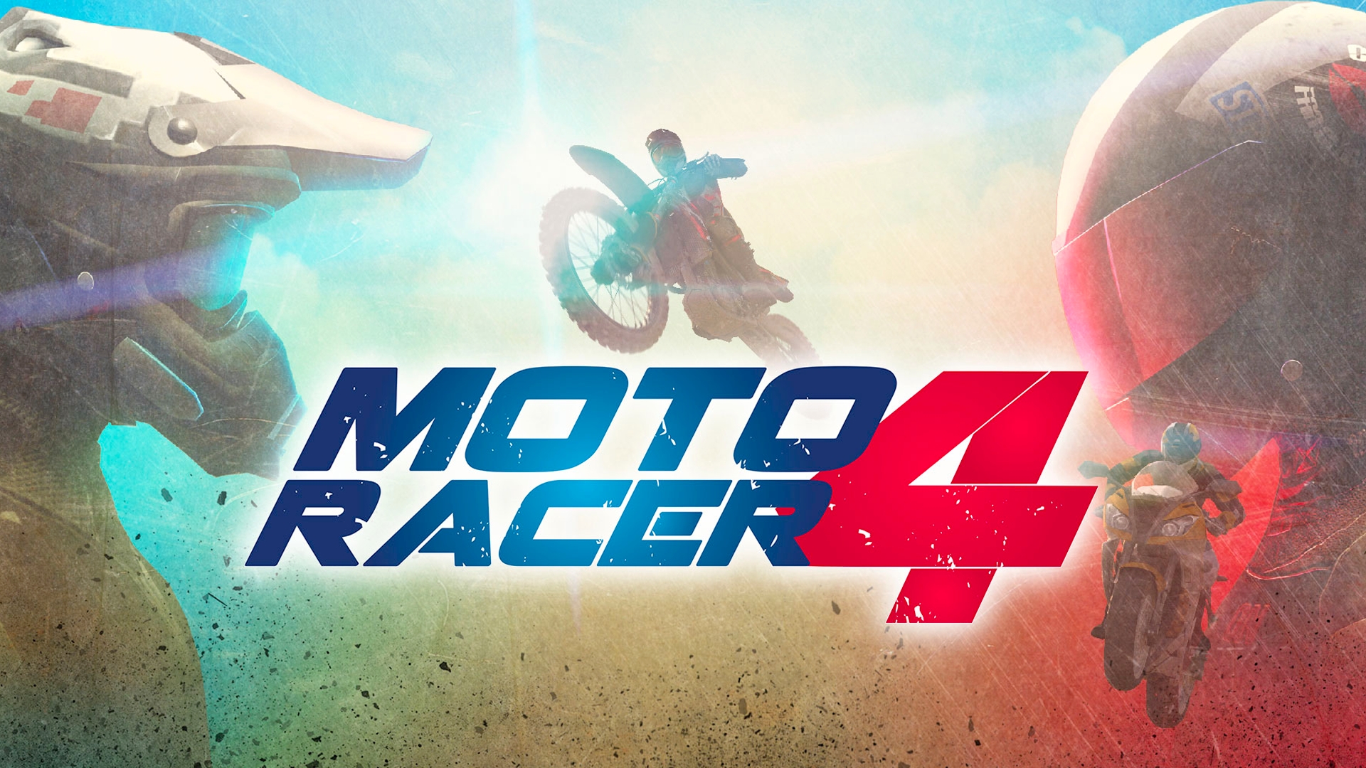 Moto Racer 4 : les premières images sont moches