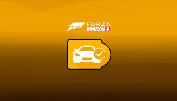 Forza Horizon 4-bilpas
