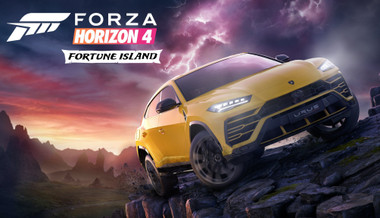 Forza Horizon 4 Isla Fortuna