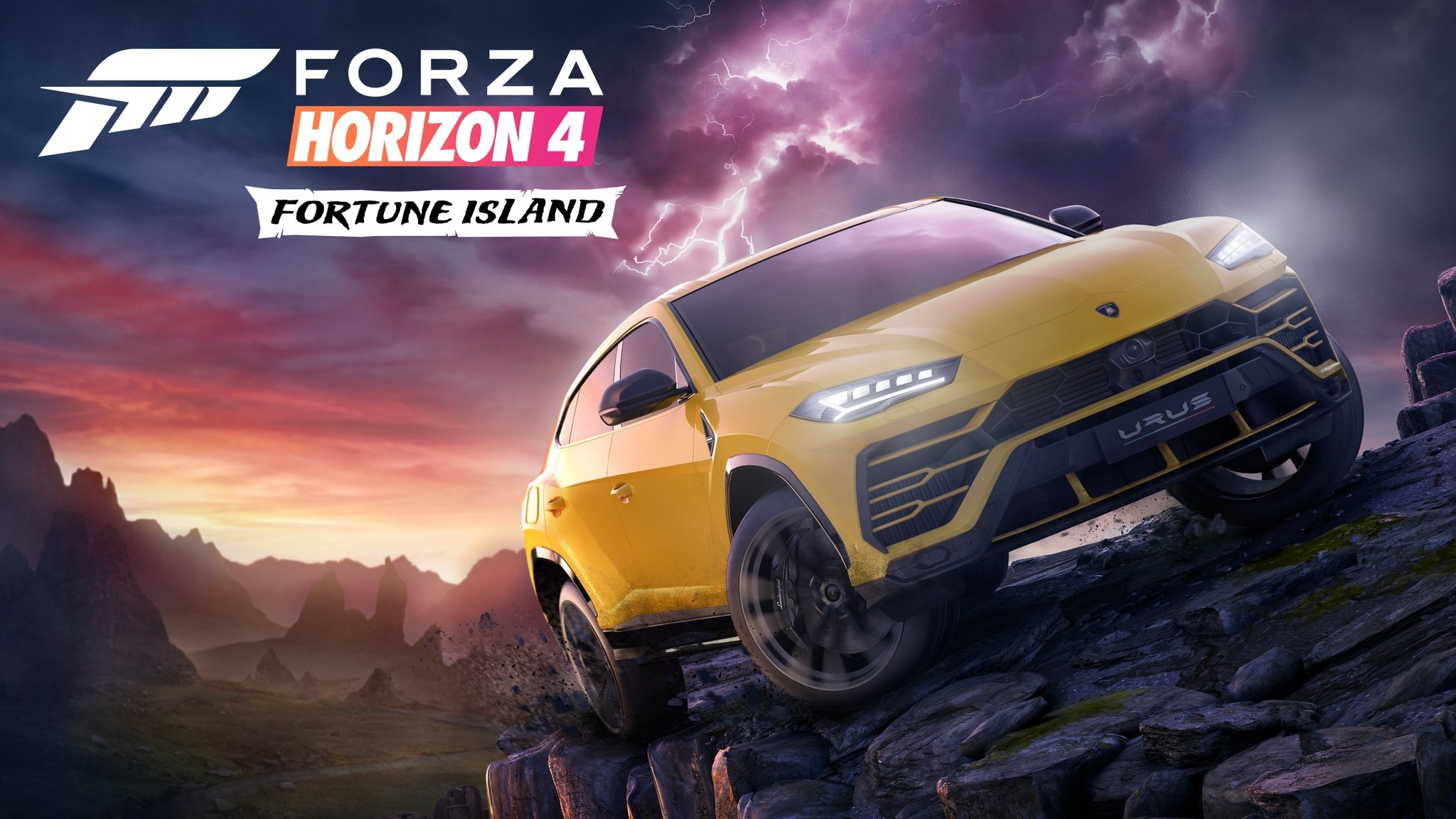 Forza Horizon Microsoft Store Buy Forza Horizon Fortune Island PC, Xbox One Xbox Series X|S  (Microsoft Store) United States