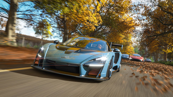 Forza Horizon 4: Форчун-Айленд screenshot 1