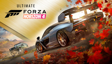 Forza Horizon 4 Ultimate Edition - PC, Xbox One & Xbox Series X|S (Microsoft Store)
