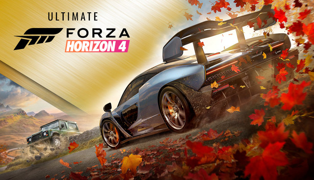 Forza Horizon 4 Ultimate Edition