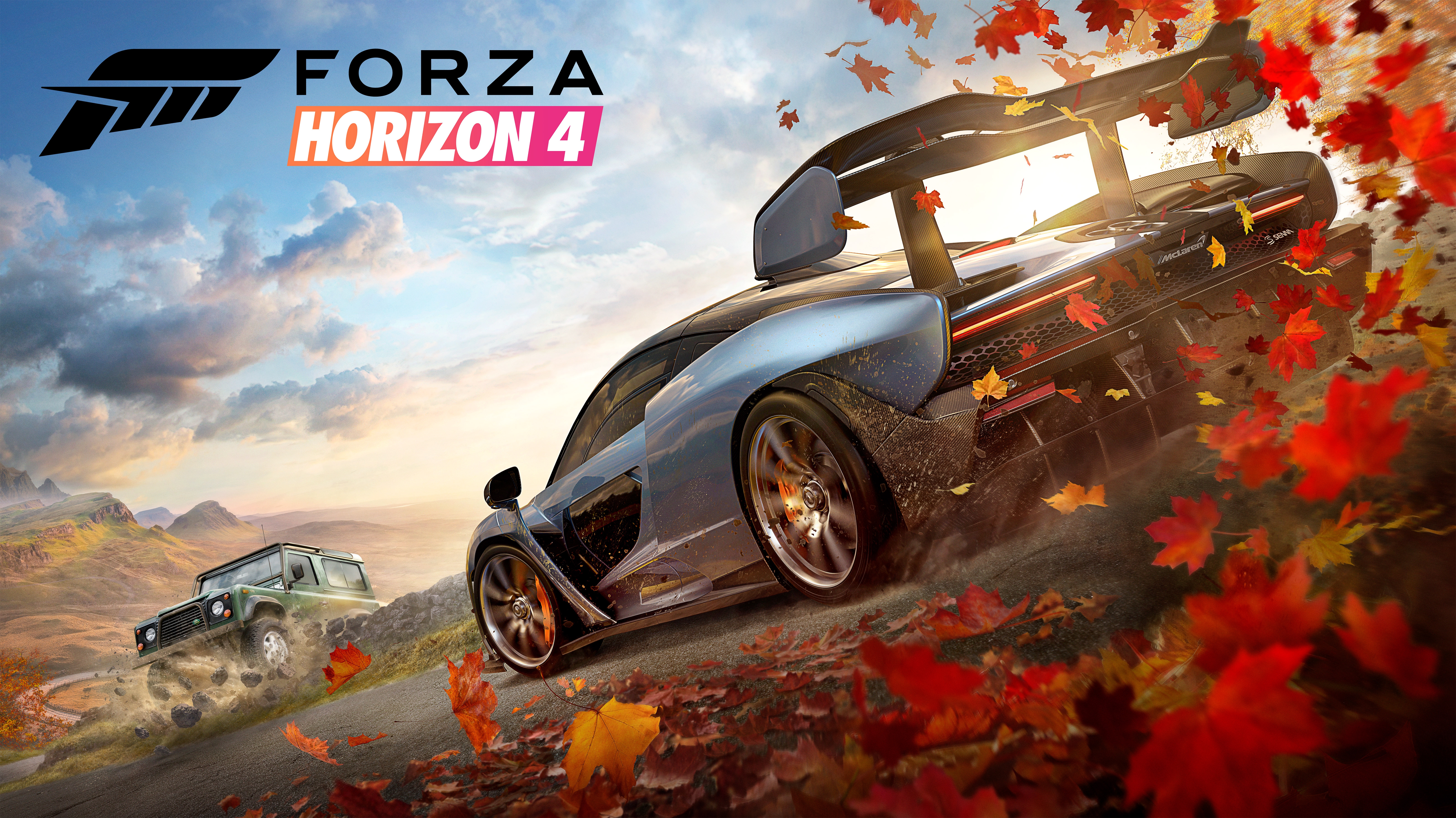 Buy Forza Horizon 4 (PC, Xbox One & Xbox Series X|S) - Turkey 