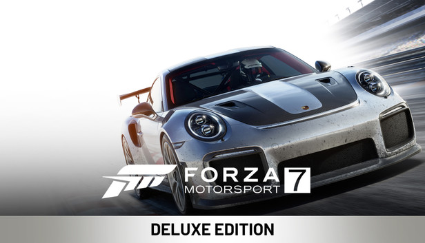 Reviews Forza Motorsport 7 Deluxe Edition (PC / Xbox ONE / Xbox Series X