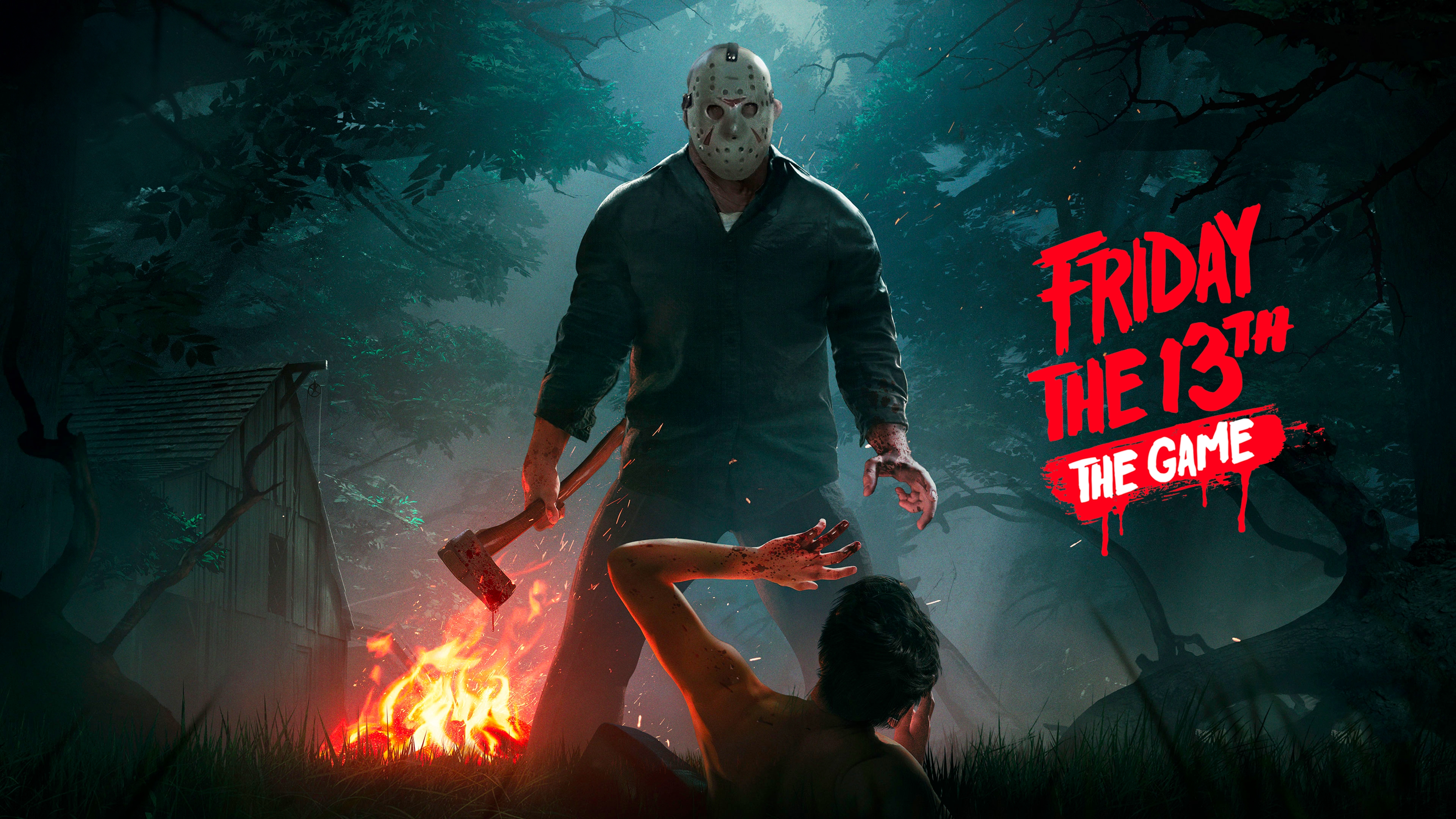 Friday The 13Th The Game - Ragnar Games