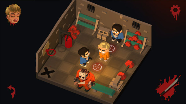 Friday the 13th: Killer Puzzle screenshot 1