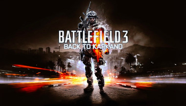 Battlefield 3: Back to Karkand