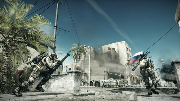 Battlefield 3: Back to Karkand screenshot 1