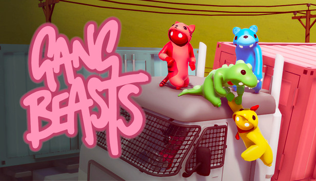 Gang beasts deals xbox