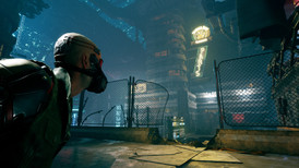 Ghostrunner (Xbox ONE / Xbox Series X|S) screenshot 3