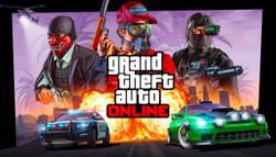 Grand Theft Auto Online