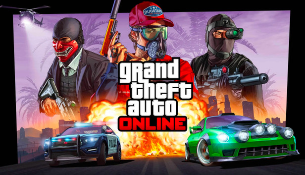 Grand Theft Auto Online