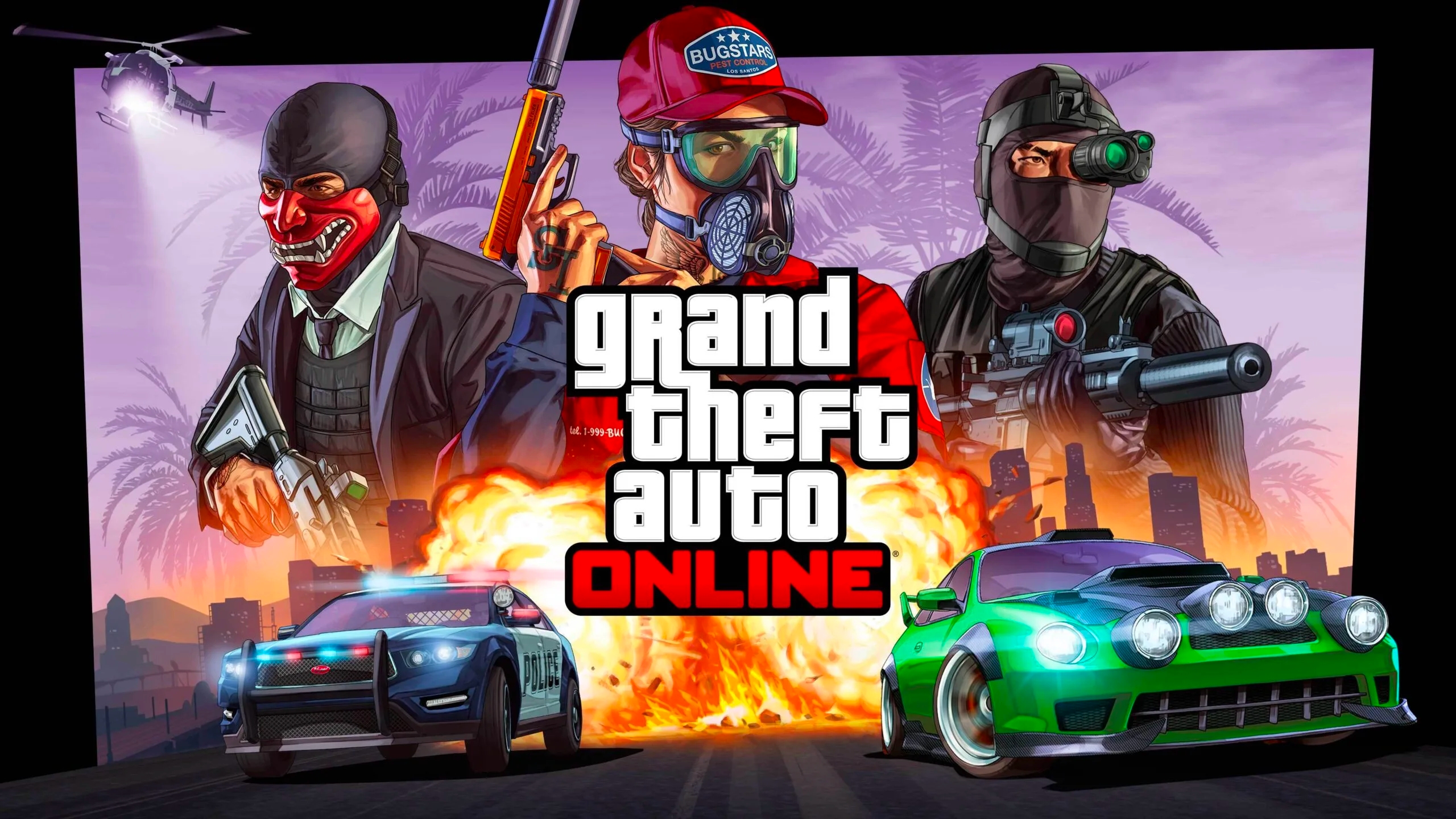 скачать gta 5 premium online edition на пк фото 83