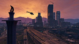 Grand Theft Auto V : modalità Storia Xbox Series X|S screenshot 2