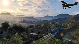 Grand Theft Auto V : modalità Storia Xbox Series X|S screenshot 4