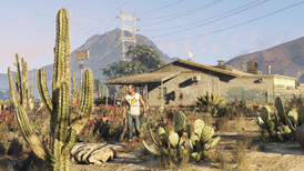 Grand Theft Auto V : modalità Storia Xbox Series X|S screenshot 5