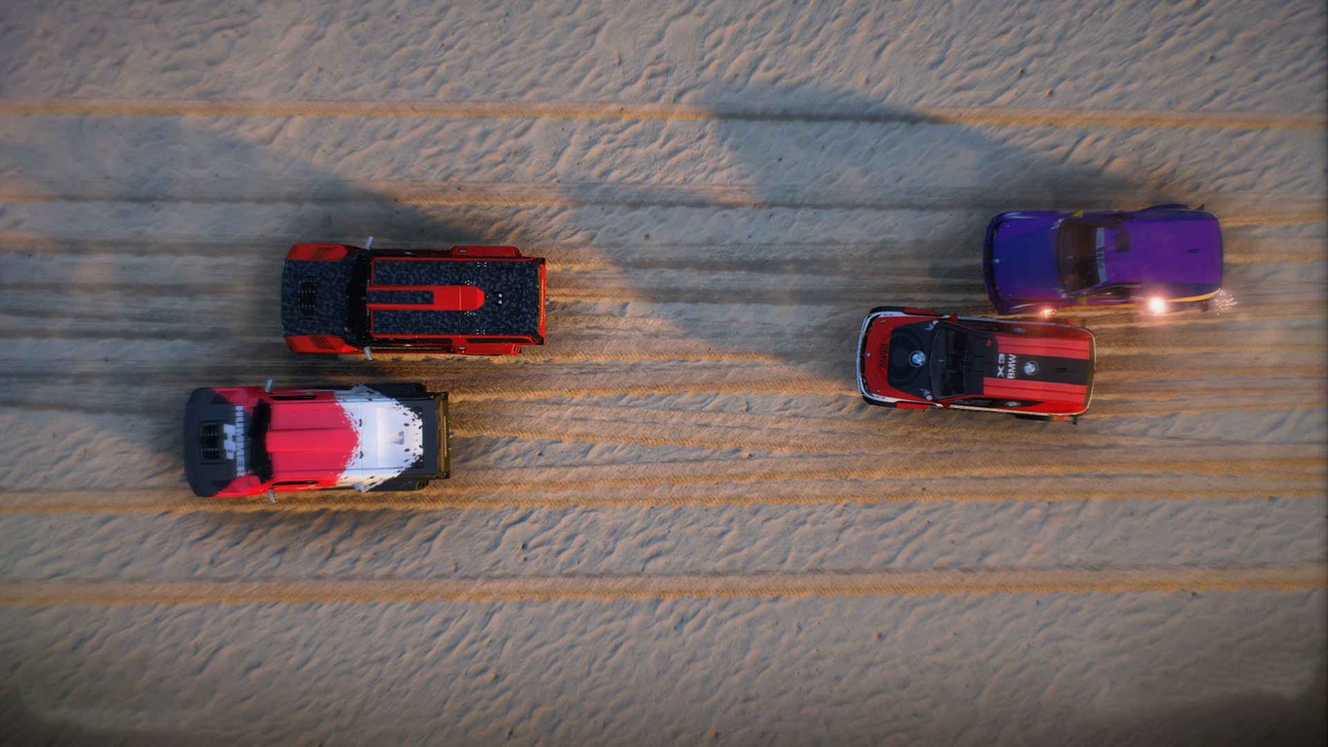 Gravel | PS4 screenshot 4