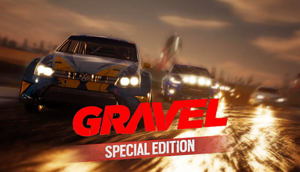 Gravel Special Edition