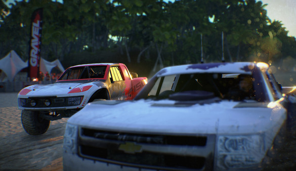 Gravel Special Edition screenshot 1