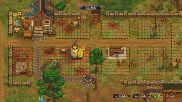 Graveyard Keeper screenshot 1