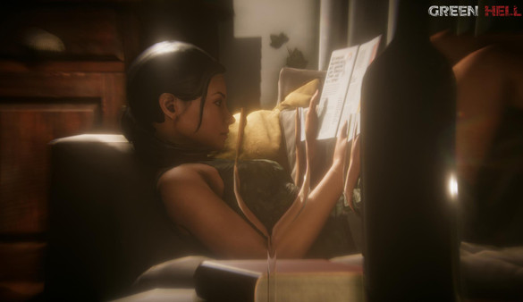 Green Hell screenshot 1