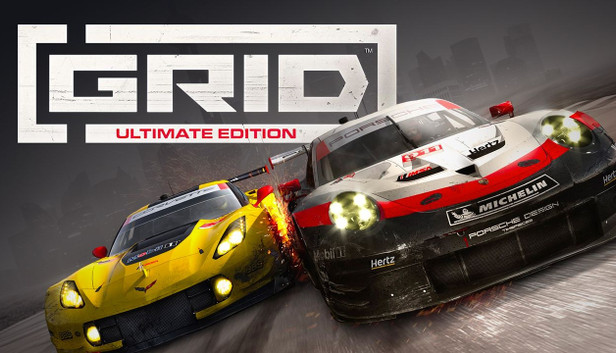 Reviews GRID Ultimate Edition (Xbox ONE / Xbox Series X