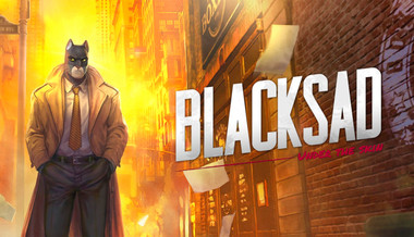 Blacksad - Under The Skin