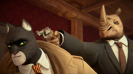 Blacksad - Under The Skin screenshot 4