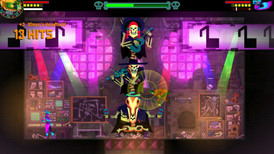 Guacamelee! Super Turbo Championship screenshot 3