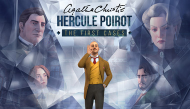 Agatha Christie - Hercule Poirot: The First Cases (Xbox ONE / Xbox Series X|S)