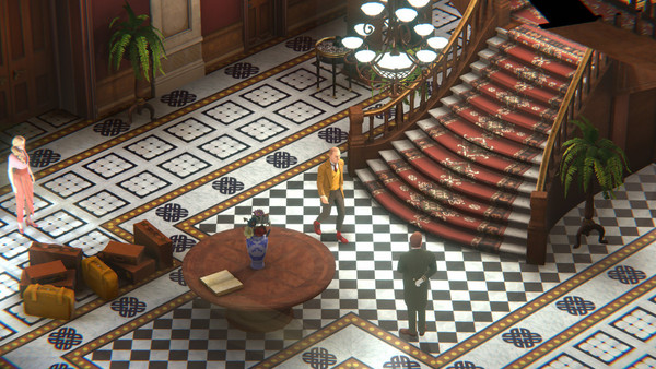 Agatha Christie - Hercule Poirot: The First Cases screenshot 1