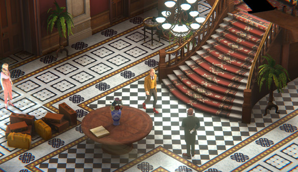 Agatha Christie - Hercule Poirot: The First Cases screenshot 1