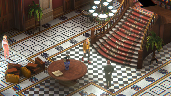 Agatha Christie - Hercule Poirot: The First Cases (Xbox ONE / Xbox Series X|S) screenshot 1
