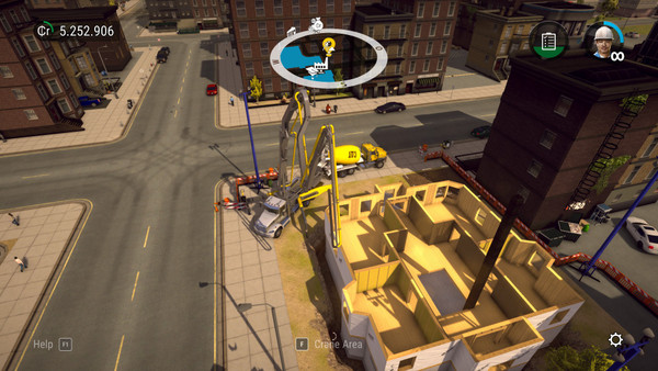 Construction Simulator 2 US screenshot 1