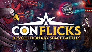 Conflicks - Revolutionary Space Battles - PC & Mac (Steam)