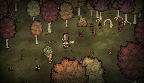 Don't Starve Together screenshot 1